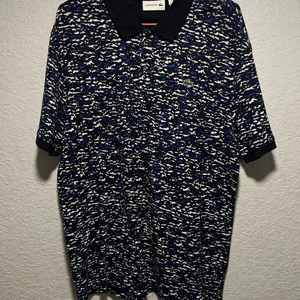 Polo Lacoste